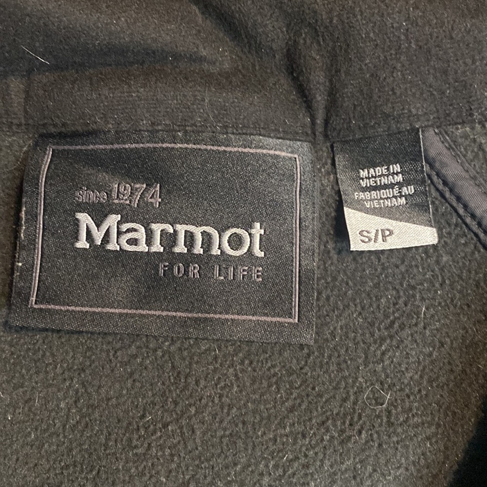 Marmot Furlong Faux Fur Hooded Jacket - Picture 3 of 7